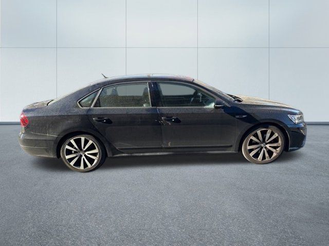 2018 Volkswagen Passat V6 GT