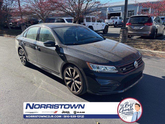 2018 Volkswagen Passat V6 GT