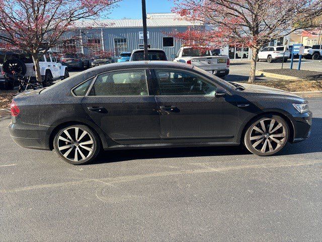 2018 Volkswagen Passat V6 GT