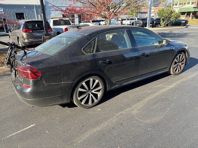 2018 Volkswagen Passat V6 GT