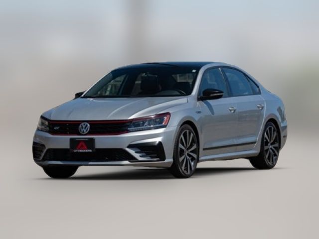 2018 Volkswagen Passat V6 GT