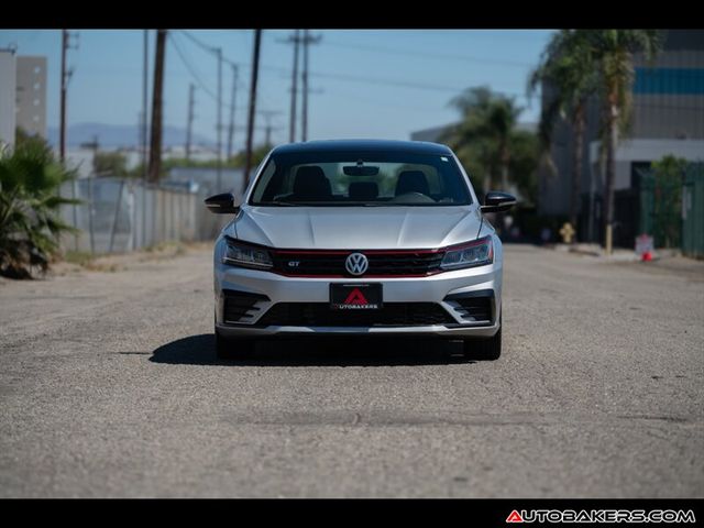 2018 Volkswagen Passat V6 GT