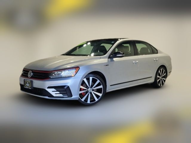 2018 Volkswagen Passat V6 GT