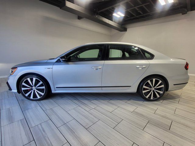 2018 Volkswagen Passat V6 GT