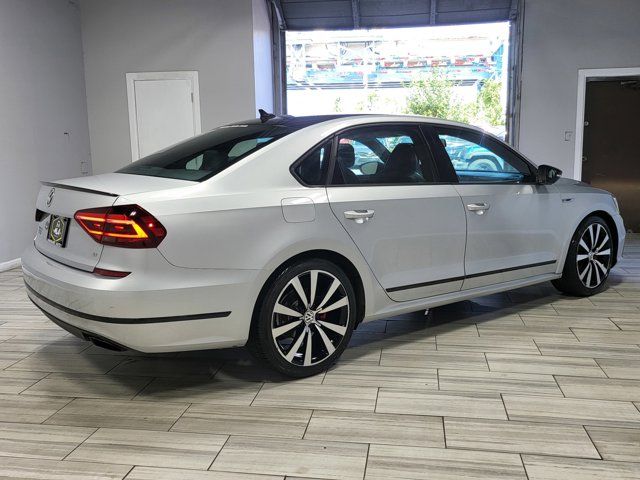 2018 Volkswagen Passat V6 GT