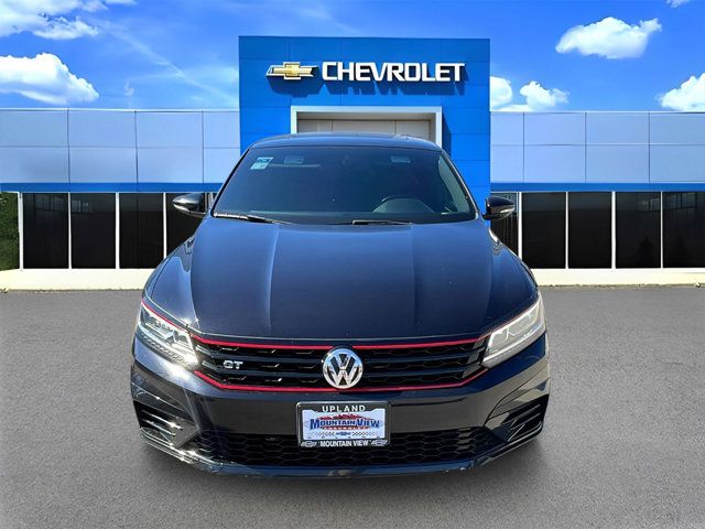 2018 Volkswagen Passat V6 GT