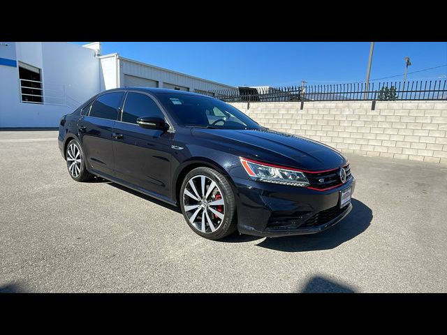 2018 Volkswagen Passat V6 GT