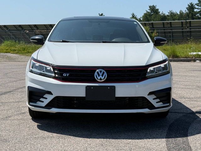 2018 Volkswagen Passat V6 GT