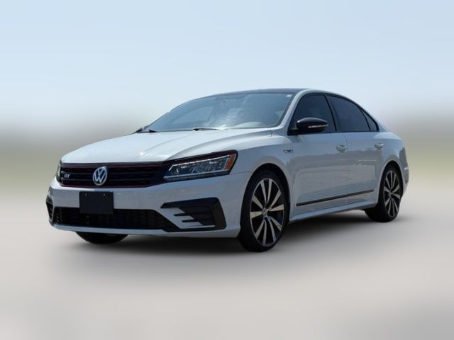 2018 Volkswagen Passat V6 GT
