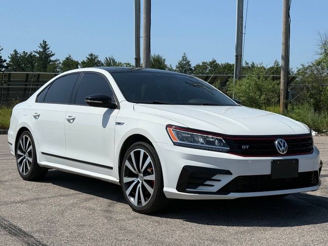 2018 Volkswagen Passat V6 GT