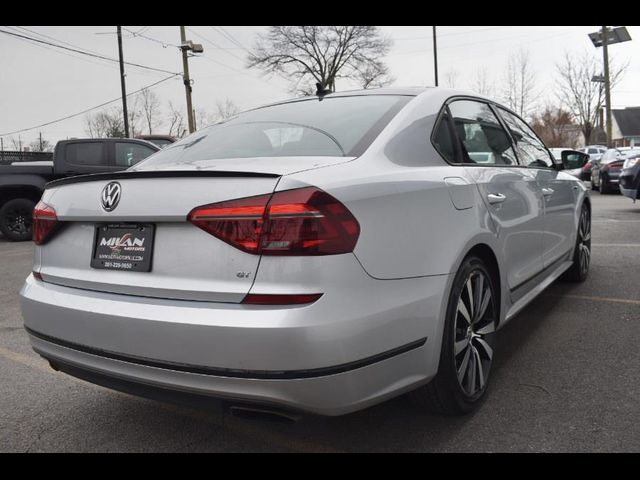 2018 Volkswagen Passat V6 GT