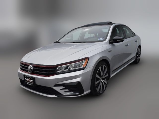 2018 Volkswagen Passat V6 GT