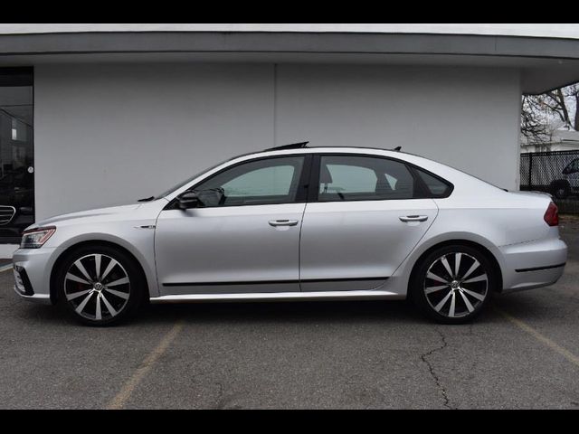 2018 Volkswagen Passat V6 GT