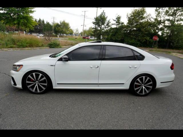 2018 Volkswagen Passat V6 GT