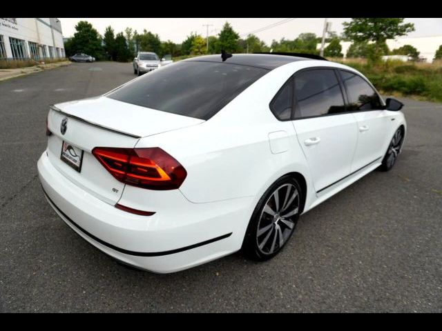2018 Volkswagen Passat V6 GT