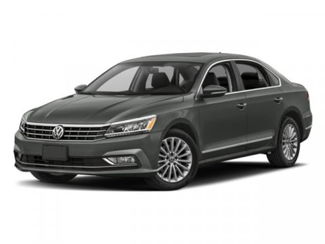 2018 Volkswagen Passat V6 SEL Premium