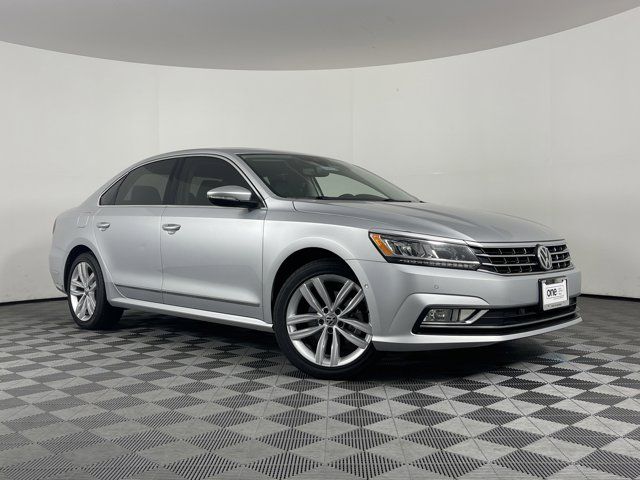 2018 Volkswagen Passat V6 SEL Premium