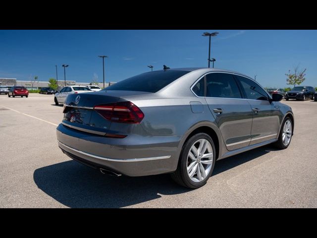 2018 Volkswagen Passat V6 SEL Premium