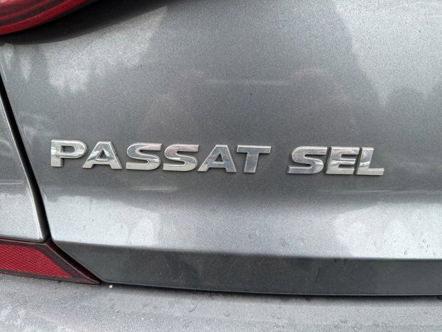 2018 Volkswagen Passat V6 SEL Premium