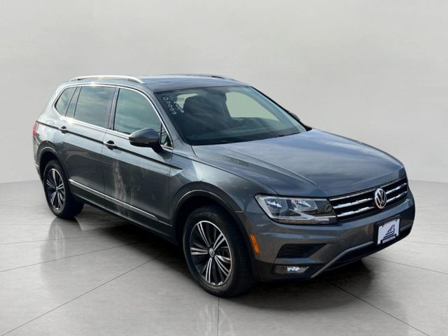 2018 Volkswagen Tiguan SEL