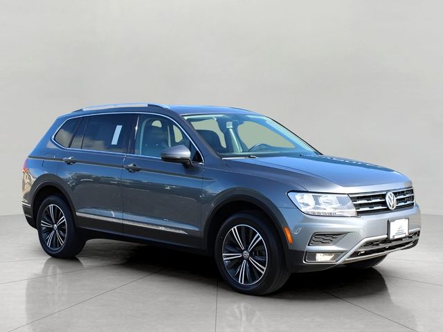 2018 Volkswagen Tiguan SEL