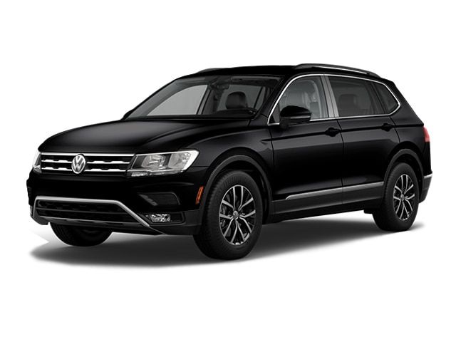 2018 Volkswagen Tiguan 