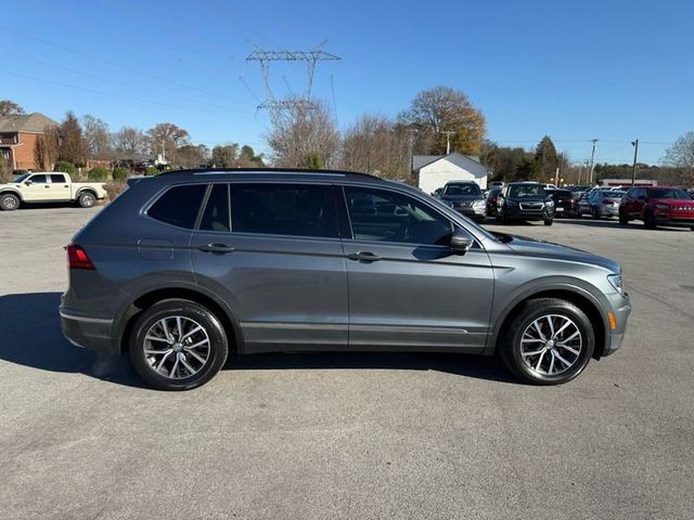 2018 Volkswagen Tiguan 