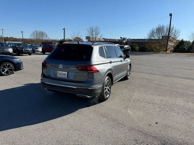 2018 Volkswagen Tiguan 