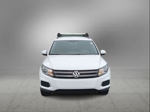 2018 Volkswagen Tiguan Limited Base