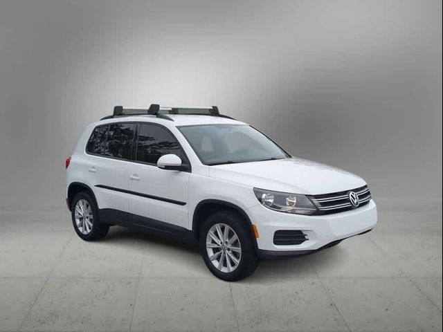 2018 Volkswagen Tiguan Limited Base