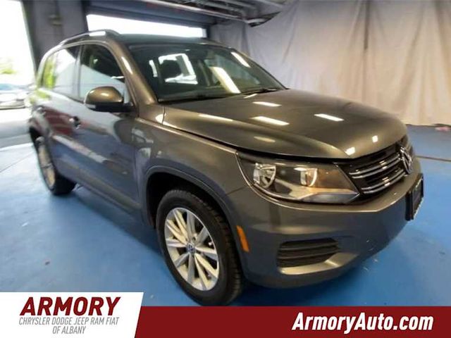 2018 Volkswagen Tiguan Limited Base