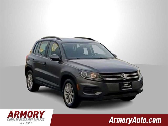 2018 Volkswagen Tiguan Limited Base