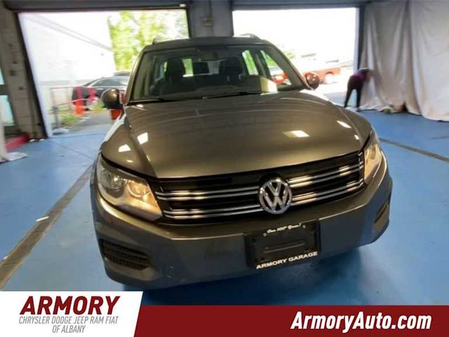 2018 Volkswagen Tiguan Limited Base