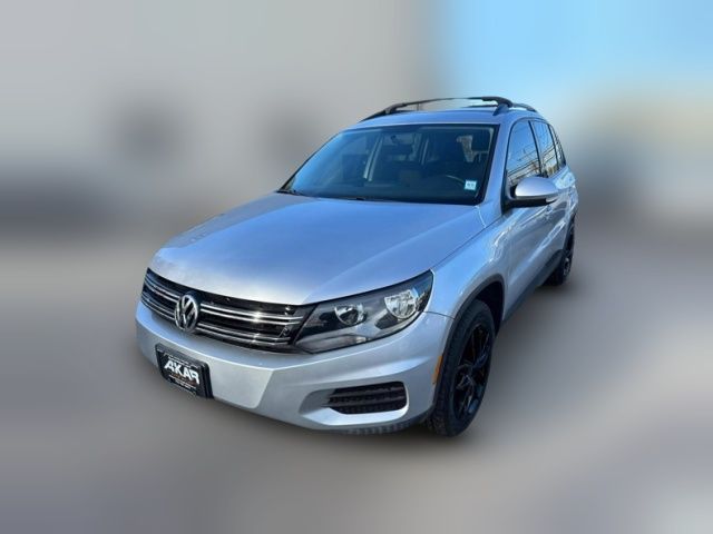 2018 Volkswagen Tiguan Limited Base