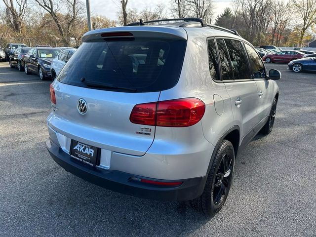 2018 Volkswagen Tiguan Limited Base