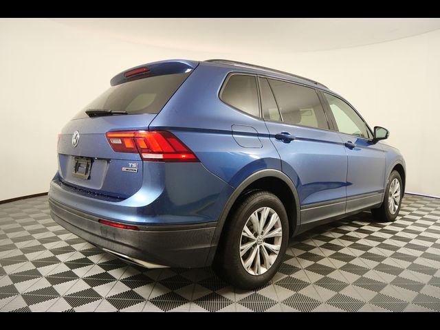 2018 Volkswagen Tiguan S