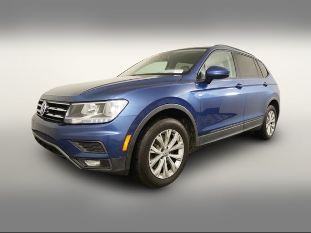 2018 Volkswagen Tiguan S