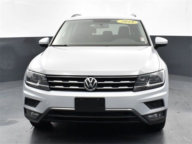 2018 Volkswagen Tiguan S