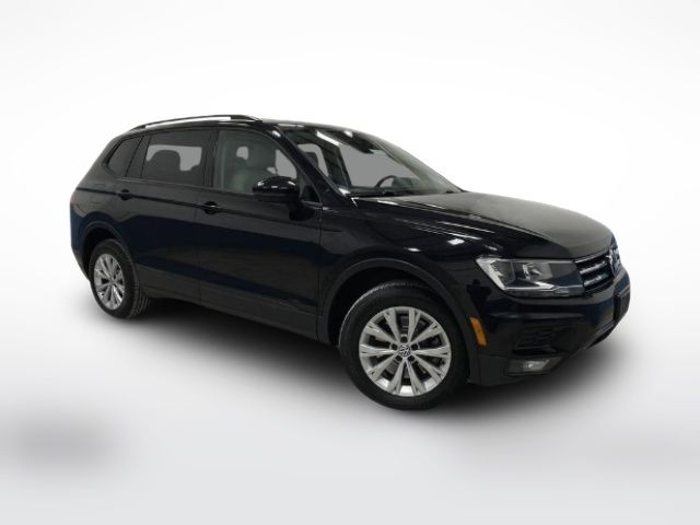 2018 Volkswagen Tiguan S