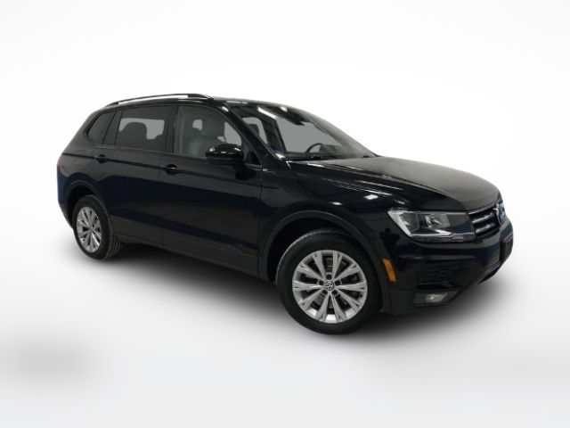 2018 Volkswagen Tiguan S