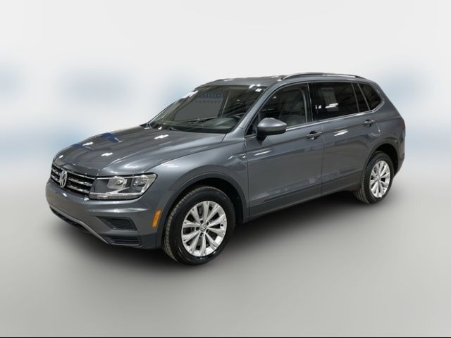 2018 Volkswagen Tiguan S