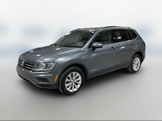 2018 Volkswagen Tiguan S