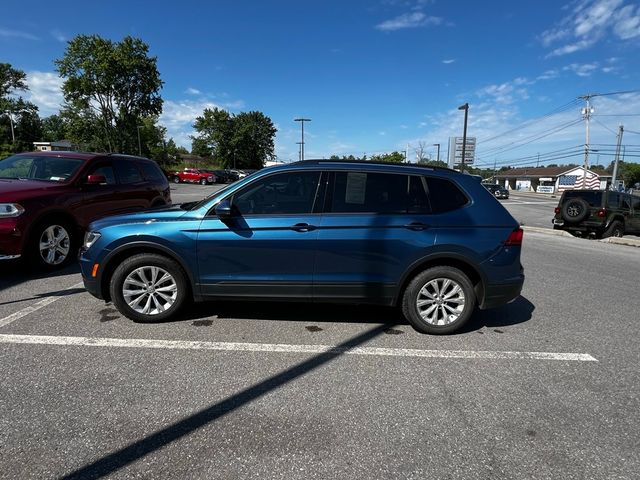 2018 Volkswagen Tiguan S