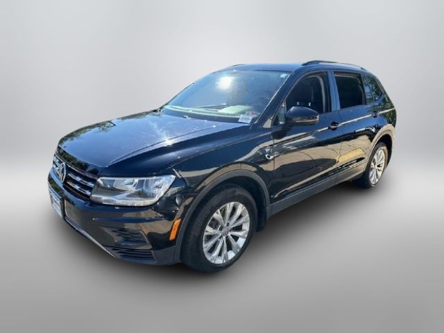 2018 Volkswagen Tiguan S