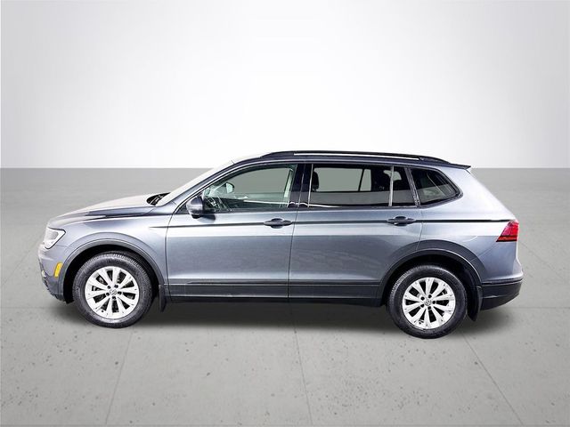 2018 Volkswagen Tiguan S