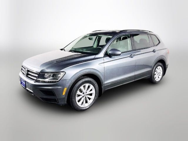 2018 Volkswagen Tiguan S