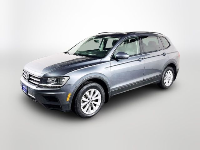 2018 Volkswagen Tiguan S