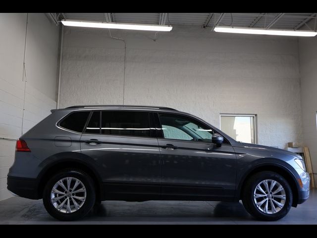 2018 Volkswagen Tiguan S