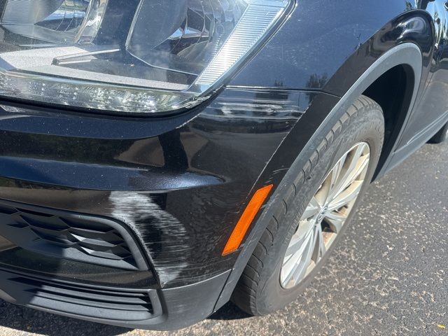 2018 Volkswagen Tiguan S