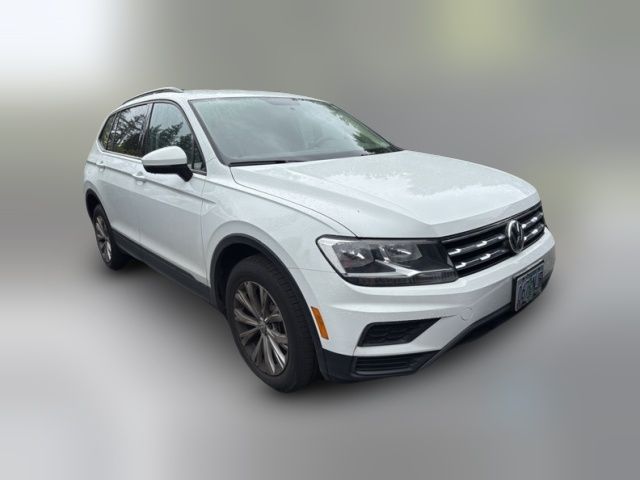 2018 Volkswagen Tiguan S
